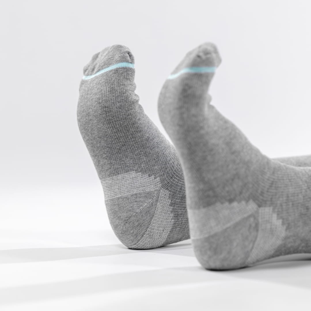 Comfort Bamboo Compression Socks for Daily Leg Support and Recovery