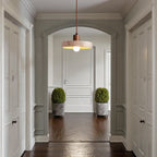 lampu gantung dalam batu semula jadi - Unik & Boleh Laras | Petprovac