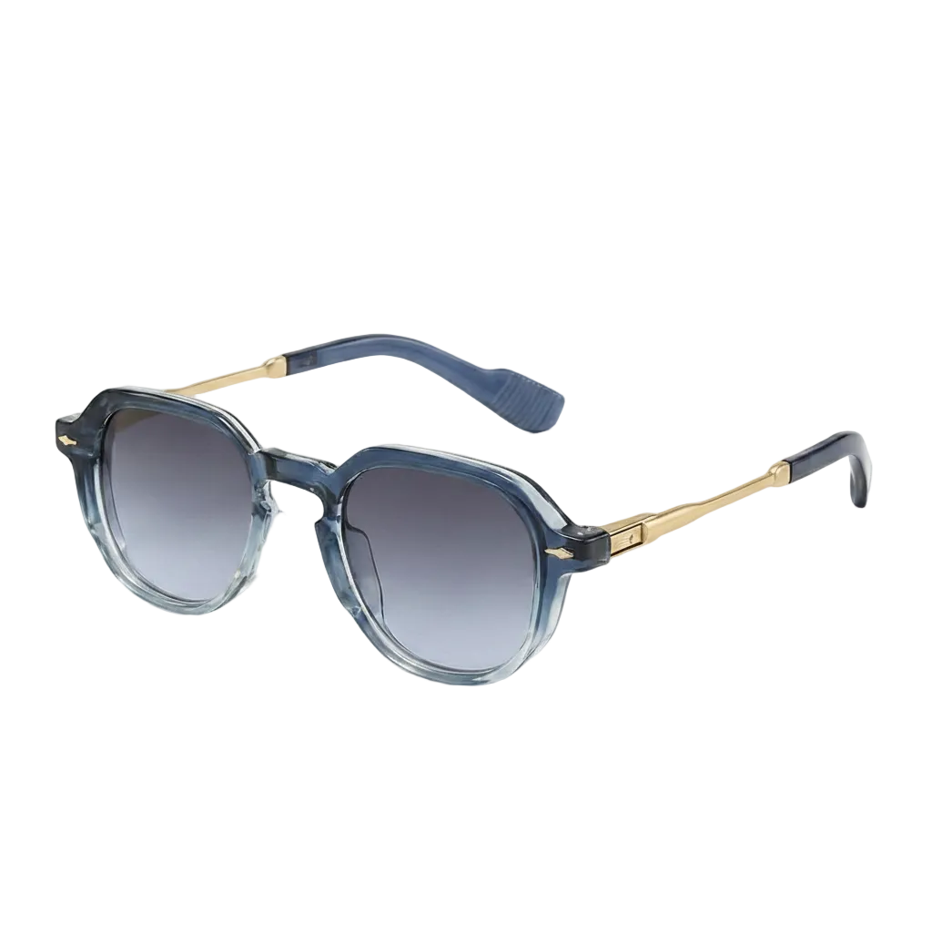 Aurora Peak Herre Solbriller med UV400 Beskyttelse