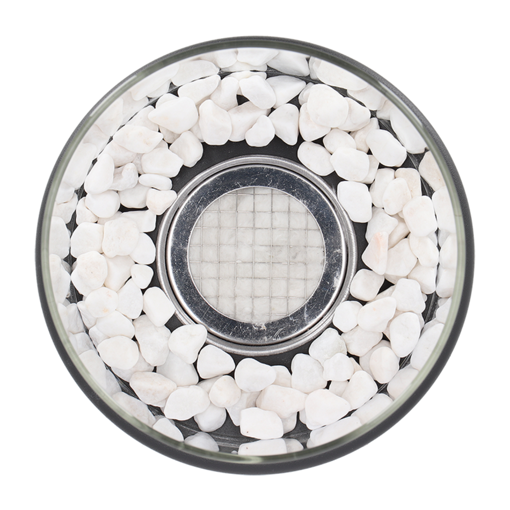 Classic Oil Lamp with Open Flame - Lumora | Petprovac