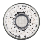 Classic Oil Lamp with Open Flame - Lumora | Petprovac