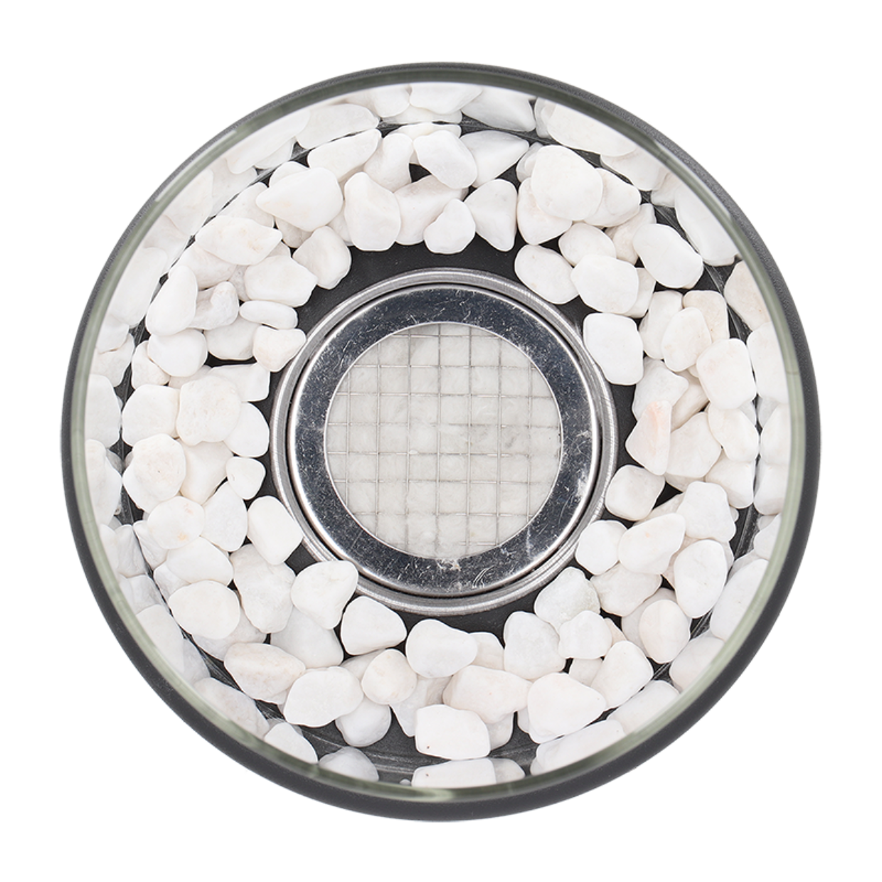 Classic Oil Lamp with Open Flame - Lumora | Petprovac