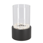 Classic Oil Lamp with Open Flame - Lumora | Petprovac