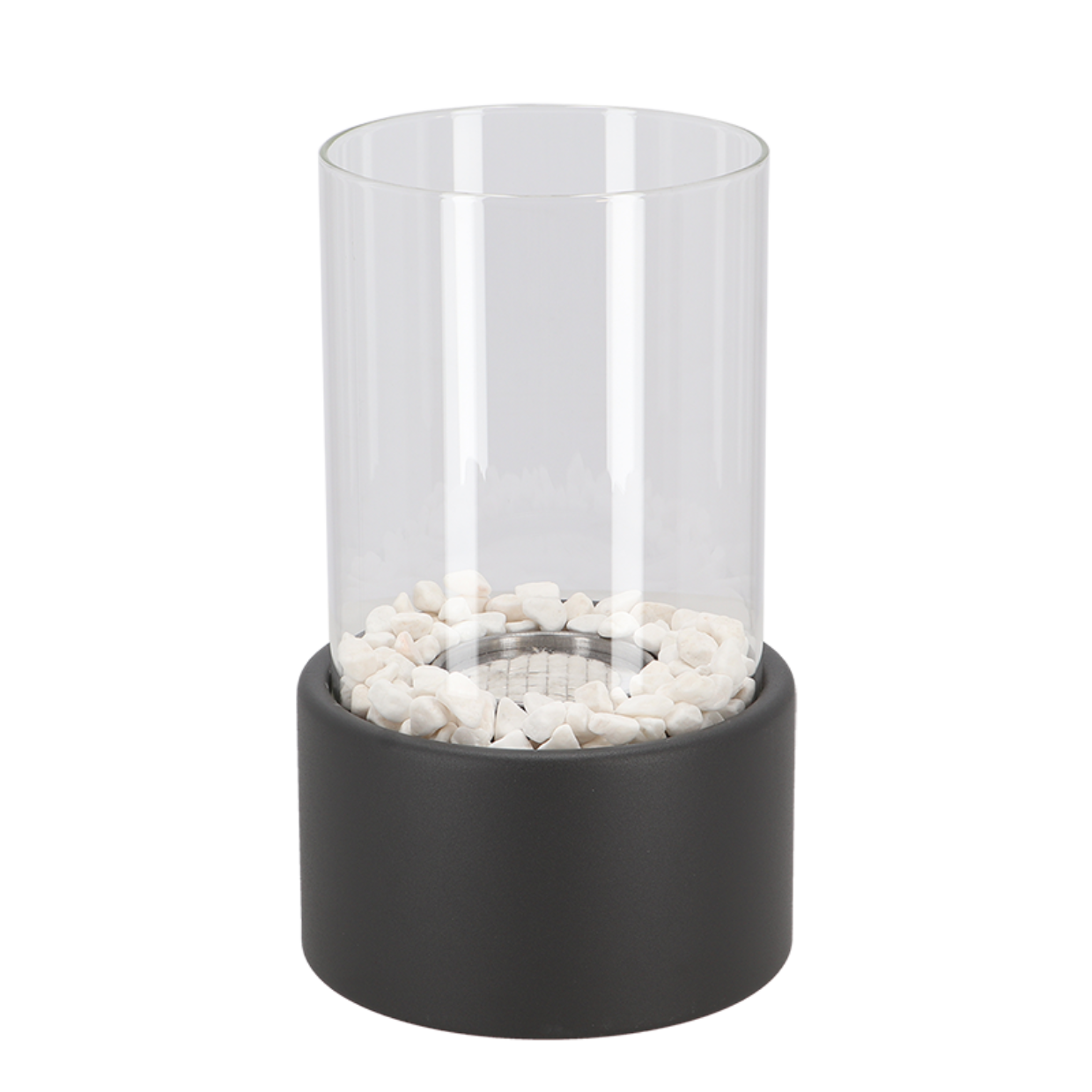 Classic Oil Lamp with Open Flame - Lumora | Petprovac