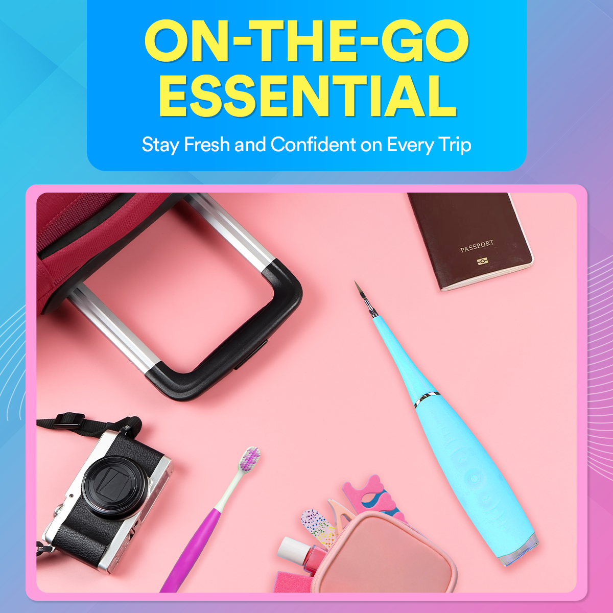 Ultralyds Tandrenser – Avanceret Smilteknologi