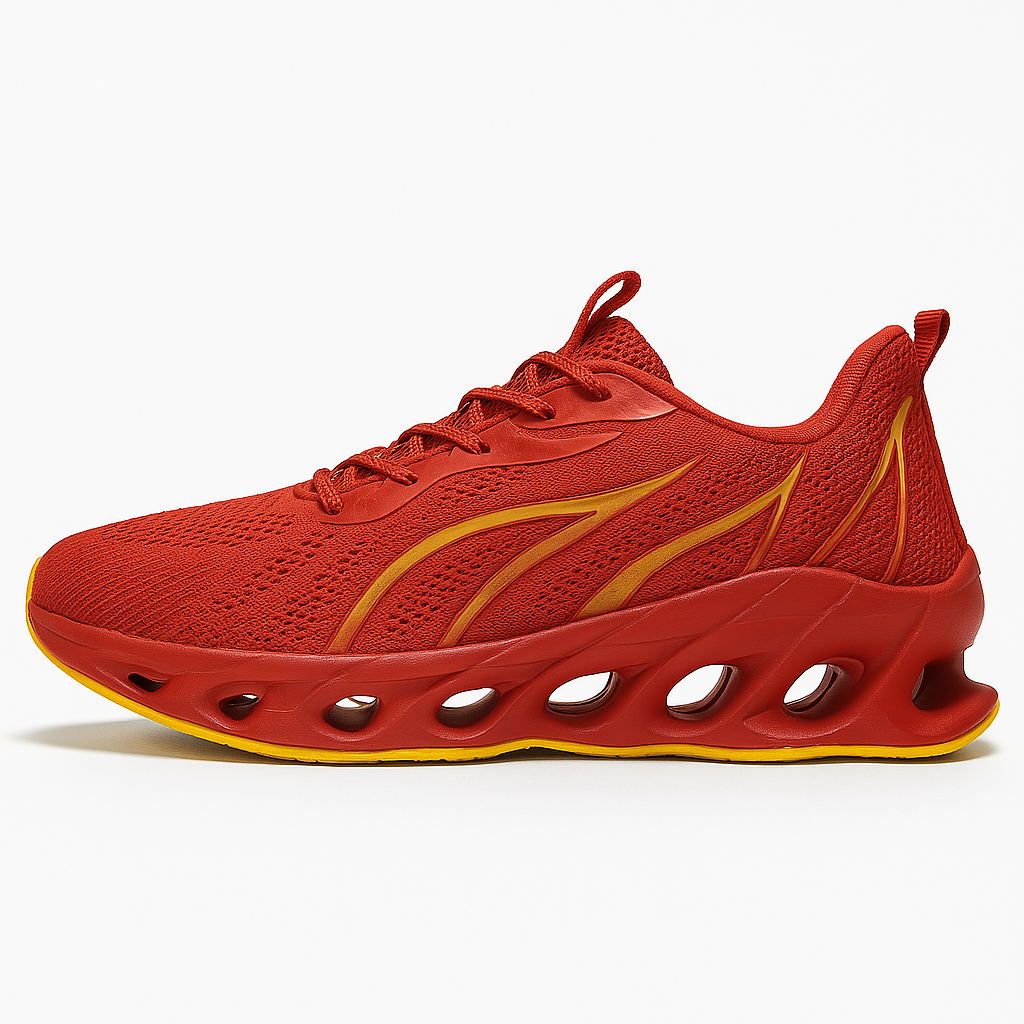 Pantofi sport cu suport pentru arc pentru confort pe tot parcursul zilei