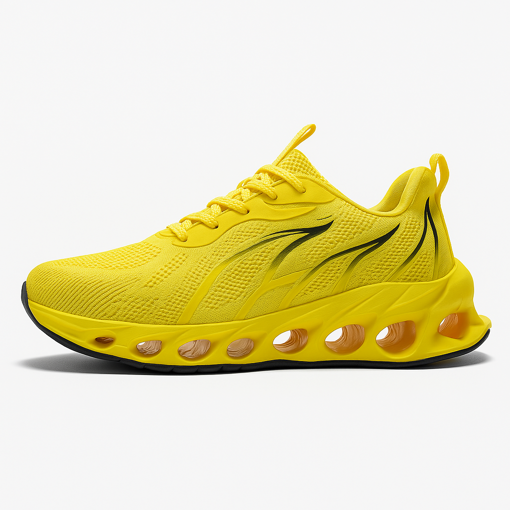 Pantofi sport cu suport pentru arc pentru confort pe tot parcursul zilei