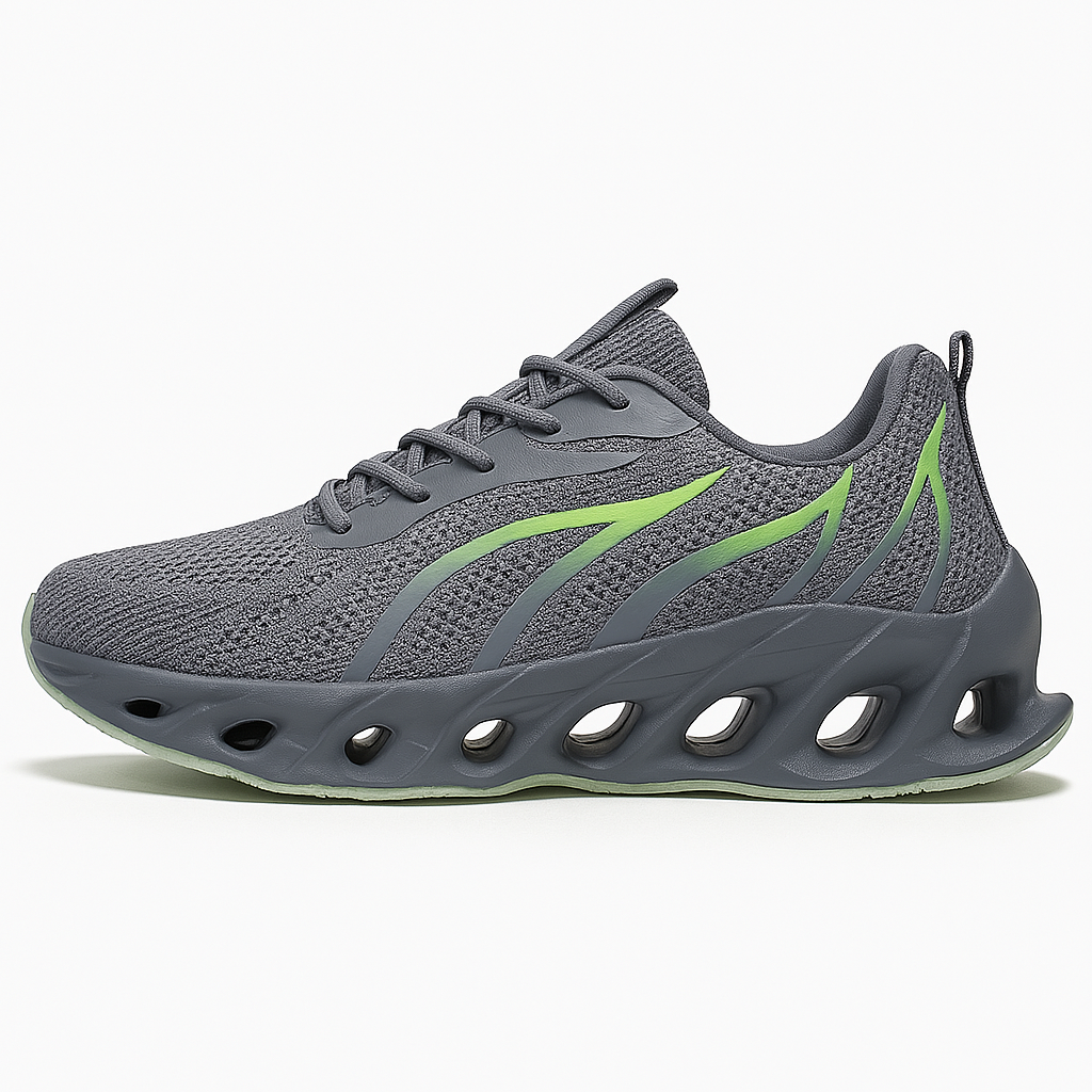 Pantofi sport cu suport pentru arc pentru confort pe tot parcursul zilei