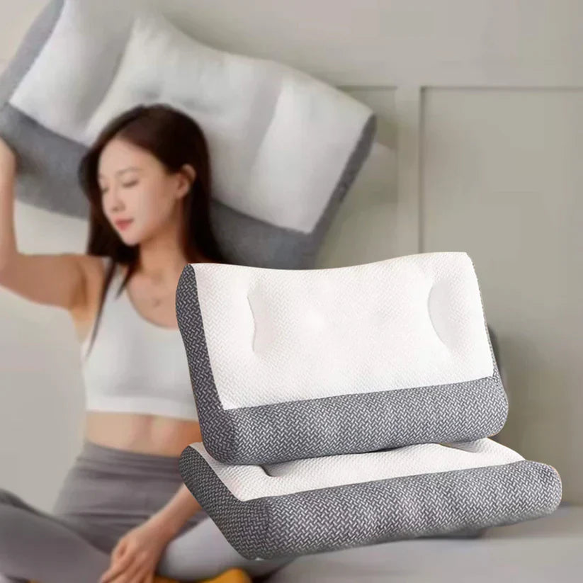 ソムニイーズ 整形外科用首枕 全ての寝姿勢に対応