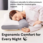 ソムニイーズ 整形外科用首枕 全ての寝姿勢に対応