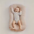Lio Infant Pillow For Balanced Head Positioning And Comfort
