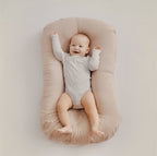 Lio Infant Pillow For Balanced Head Positioning And Comfort