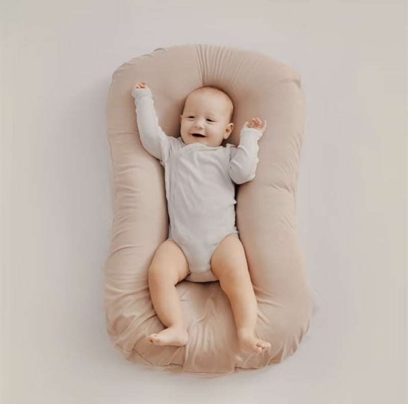 Lio Infant Pillow For Balanced Head Positioning And Comfort