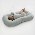 Lio Infant Pillow For Balanced Head Positioning And Comfort