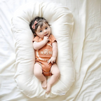 Lio Infant Pillow For Balanced Head Positioning And Comfort