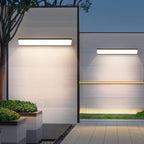 Lumera Außen Wasserdichte LED Wandleuchte Für Patio Akzent