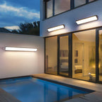 Lumera Außen Wasserdichte LED Wandleuchte Für Patio Akzent