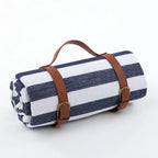 Waterproof Foldable Picnic Blanket For Camping And Beach Trips