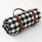 Waterproof Foldable Picnic Blanket For Camping And Beach Trips