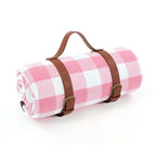 Waterproof Foldable Picnic Blanket For Camping And Beach Trips
