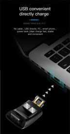 VitaPulse Band BP, ECG, HR, SpO2 Sleep Tracker FDA Approved