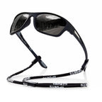 Polarized Sport Sunglasses with UV400 Protection for Outdoor & Everyday
