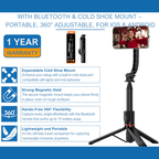 MagnoPod | Magnetisk Selfiestativ