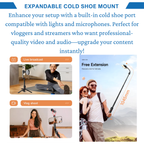 MagnoPod | Magnetisk Selfiestativ