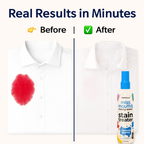 Fast-Acting Fabric Stain Remover Spray