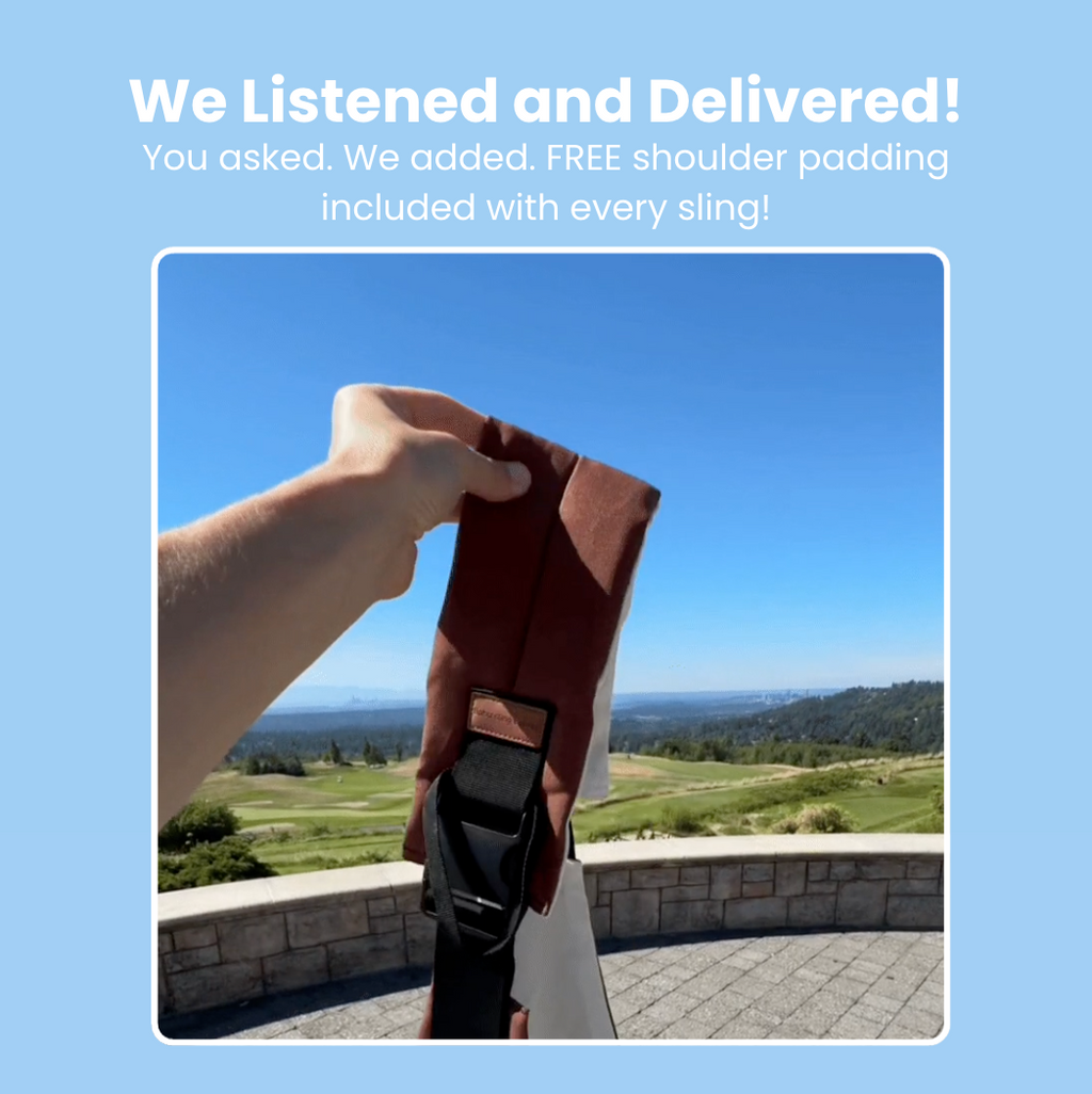 Comfortable Baby Sling Carrier for Everyday Hands-Free Support