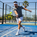 Leichtes Padel-Schläger mit EVA-Kern für Präzision und Kontrolle
