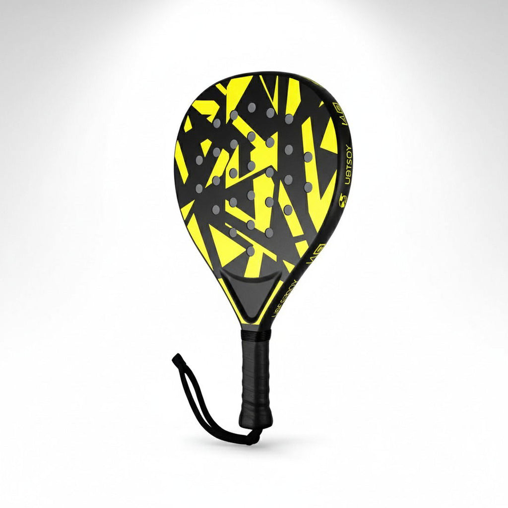 Leichtes Padel-Schläger mit EVA-Kern für Präzision und Kontrolle