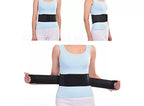 Magnetic Therapy Heat Back Support Belt – Adjustable Support for Lower Back, Breathable Fabric