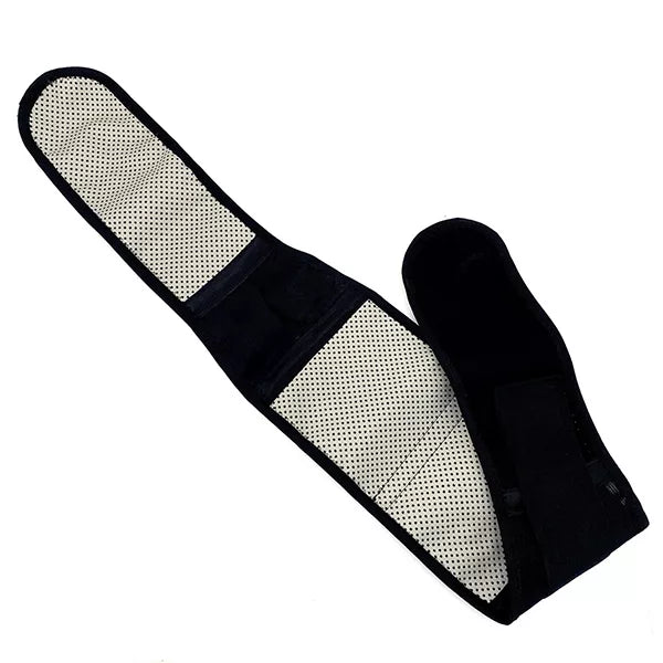 Magnetic Therapy Heat Back Support Belt – Adjustable Support for Lower Back, Breathable Fabric