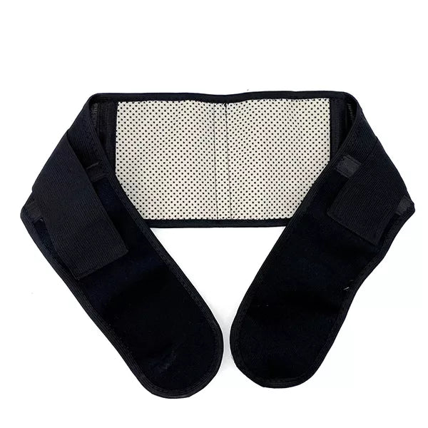 Magnetic Therapy Heat Back Support Belt – Adjustable Support for Lower Back, Breathable Fabric