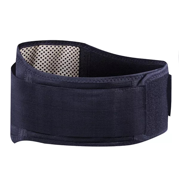 Magnetic Therapy Heat Back Support Belt – Adjustable Support for Lower Back, Breathable Fabric