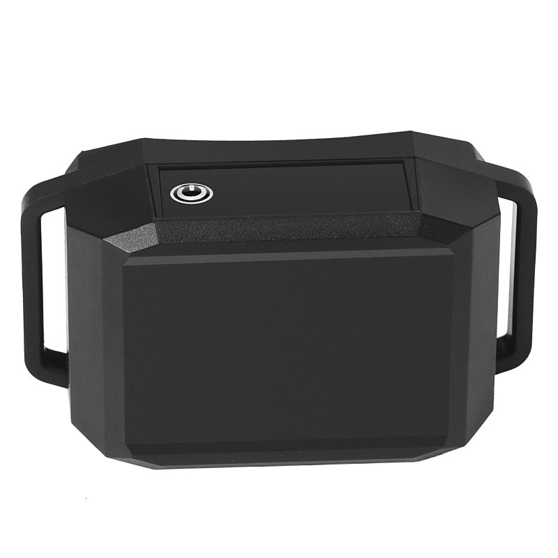 Sistem de zgardă pentru dresaj câini NovaPaw cu telecomandă și rezistent la apă