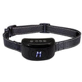 Rechargeable Bark Collar With Adjustable Sensitivity For All Dogs