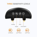 Collar Antiladridos Recargable ZenPaw con Sensibilidad Ajustable y Modos de Entrenamiento