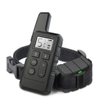 Pawfey Waterproof Dog Training Collar With 500m Remote Range