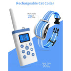 Výcvikový obojek pro kočky FelixNova s dálkovým přijímačem