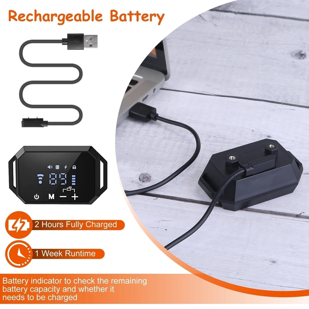 AstraGuard GPS Pro Trådløst Hundegærde 30–1000m Grænse