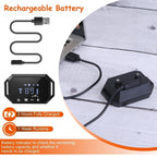 AstraGuard GPS Pro Trådløst Hundegærde 30–1000m Grænse