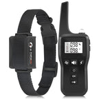 Piep-, Vibrations- und Schock-Trainingshalsband mit Fernbedienung und Taschenlampe