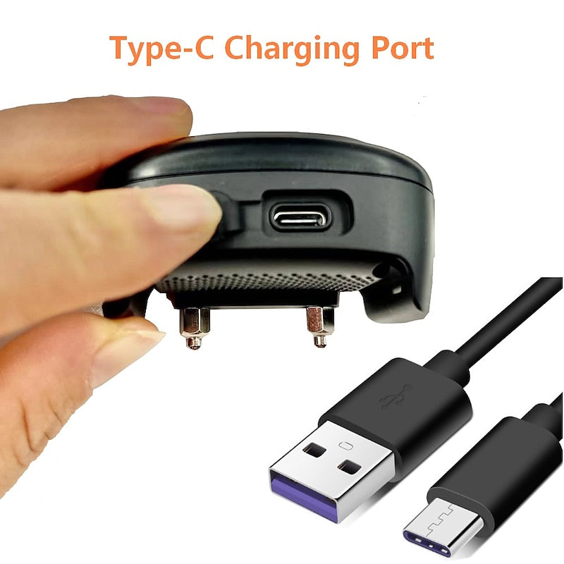 Collar de Entrenamiento para Perros Recargable e Impermeable PawNova Pro 500m