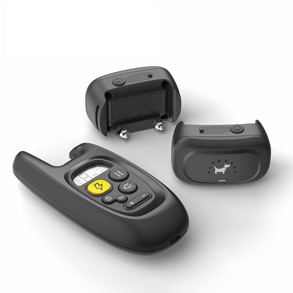 AstraPaw Pro 500m wasserdichtes wiederaufladbares Hundehalsband