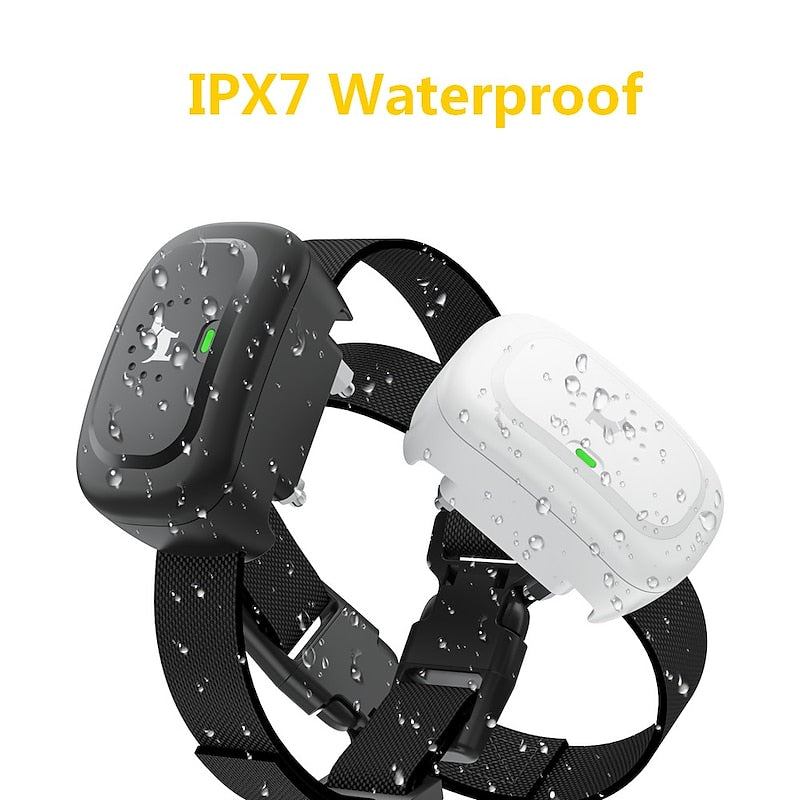 AstraPaw Pro 500m wodoodporna, ładowalna obroża dla psa