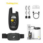 AstraPaw Pro 500m wodoodporna, ładowalna obroża dla psa