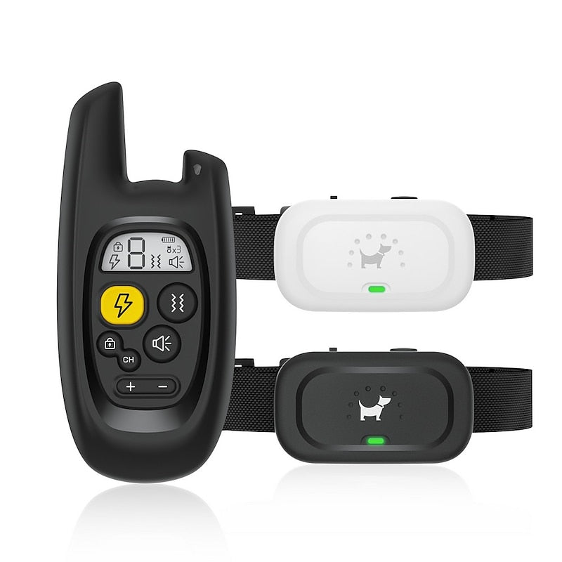 AstraPaw Pro 500m wodoodporna, ładowalna obroża dla psa