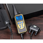 طوق تدريب الكلاب أورورا بيس برو مع منارة LED